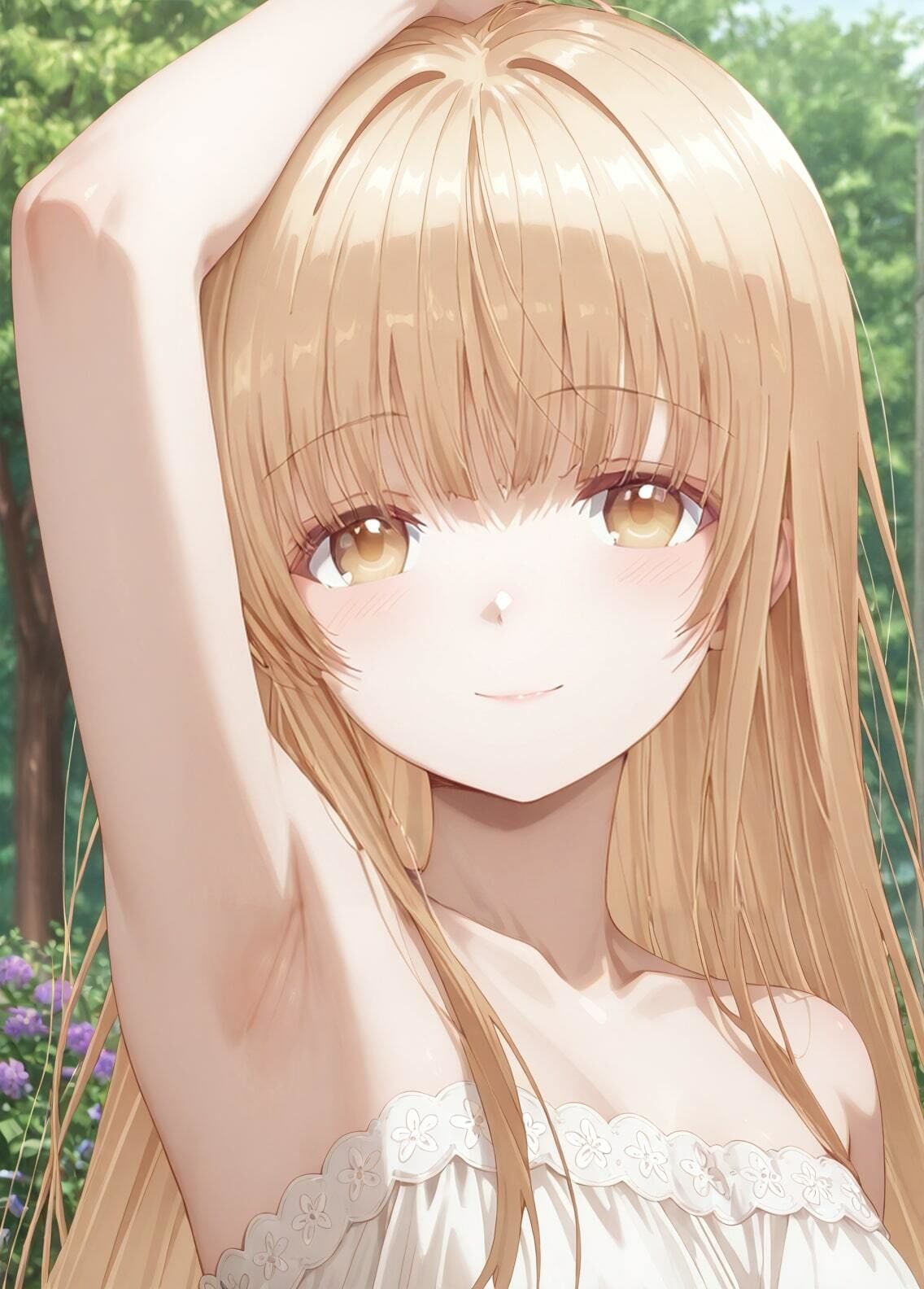 「お隣の天使様にいつの間にか駄目人間にされていた件」椎名真昼セクシー写真集12（全500枚） - サンプル画像 6
