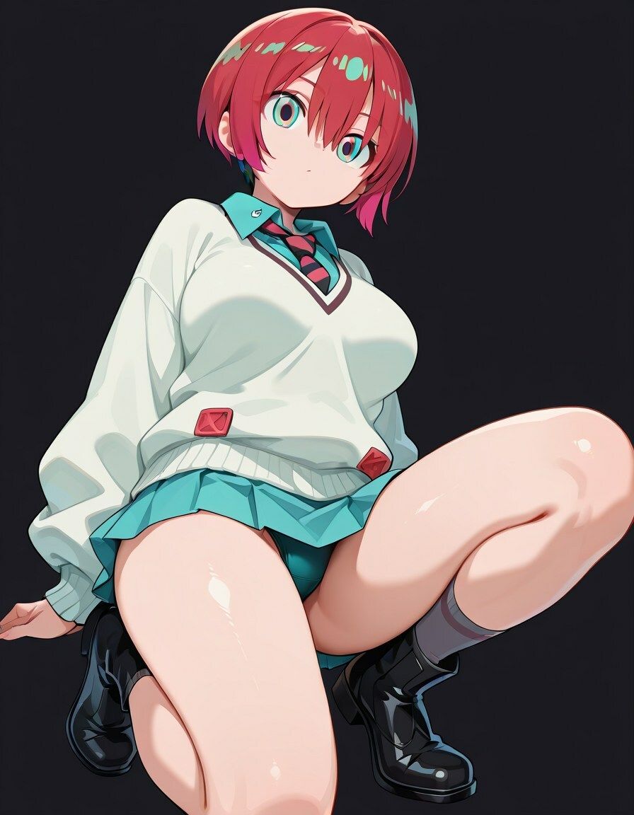 寝取られ。〜アマテ・ユズリ〇（GQuuuuuu〇）〜 - サンプル画像 1