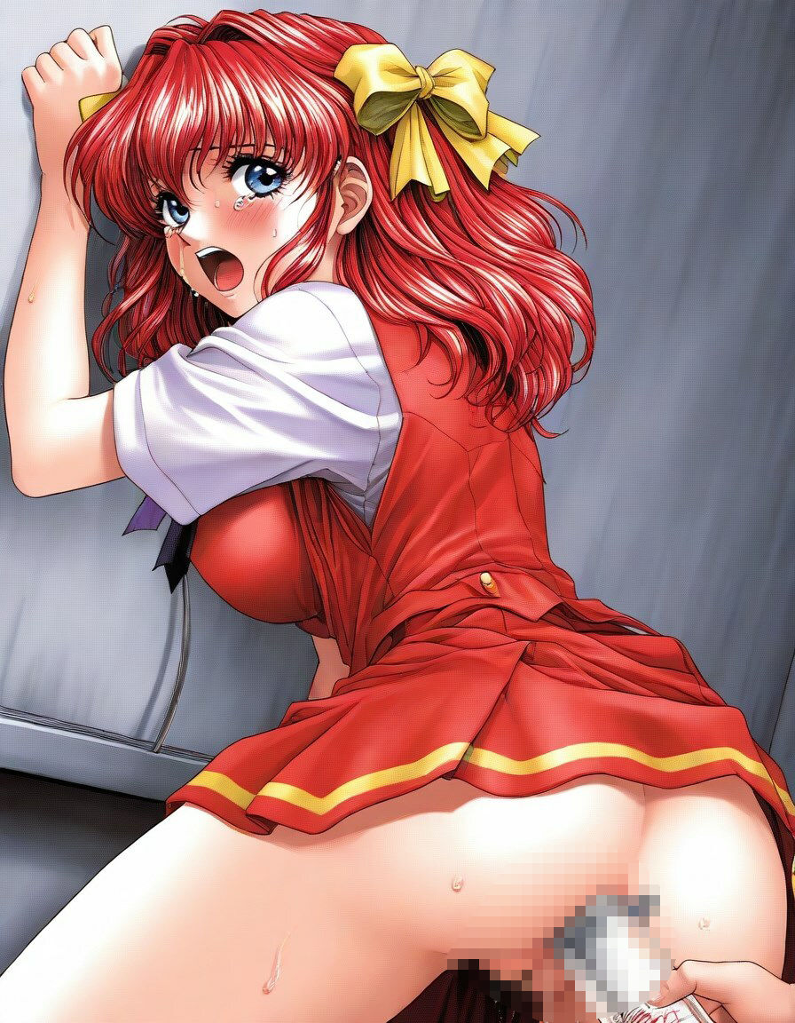某所で好調 浅川琴美 浣腸 排泄させられる - サンプル画像 2