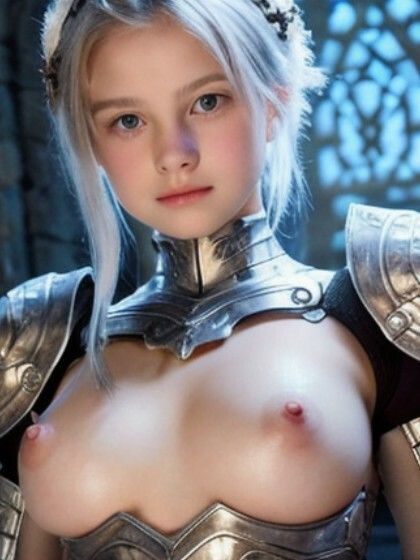 女騎士おっぱい。6〜隊長に選ばれたら部下たちが素直な無知っ子ばかりでセクハラ放題な件〜 - サンプル画像 1