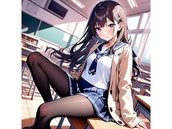 黒髪娘の日常 vol.2