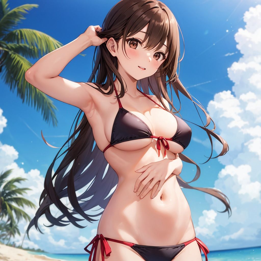 読者モデルに中出しセックス  やりたい放題 - サンプル画像 1