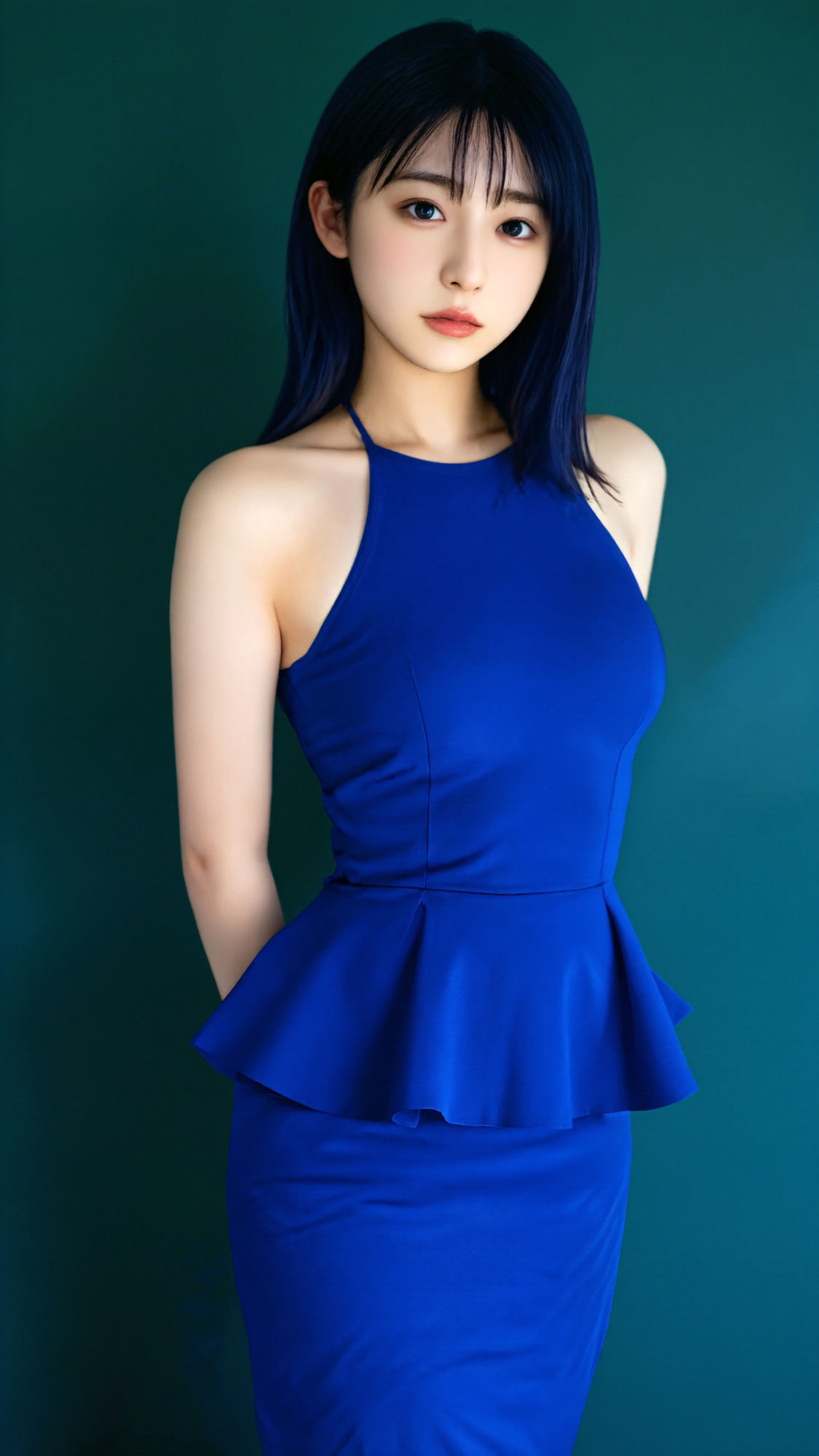 fl4kux 0518 ドレス - サンプル画像 1