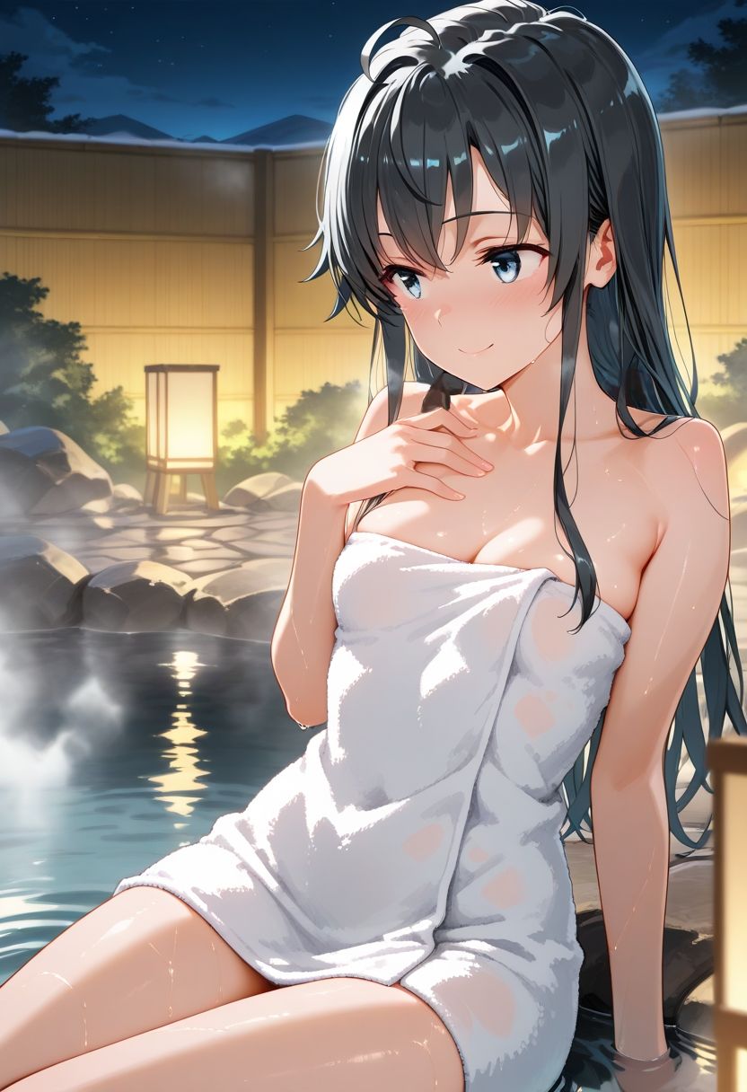 新・あのヒロインを寝取り種付けSEX〜雪ノ〇雪乃編〜 - サンプル画像 10