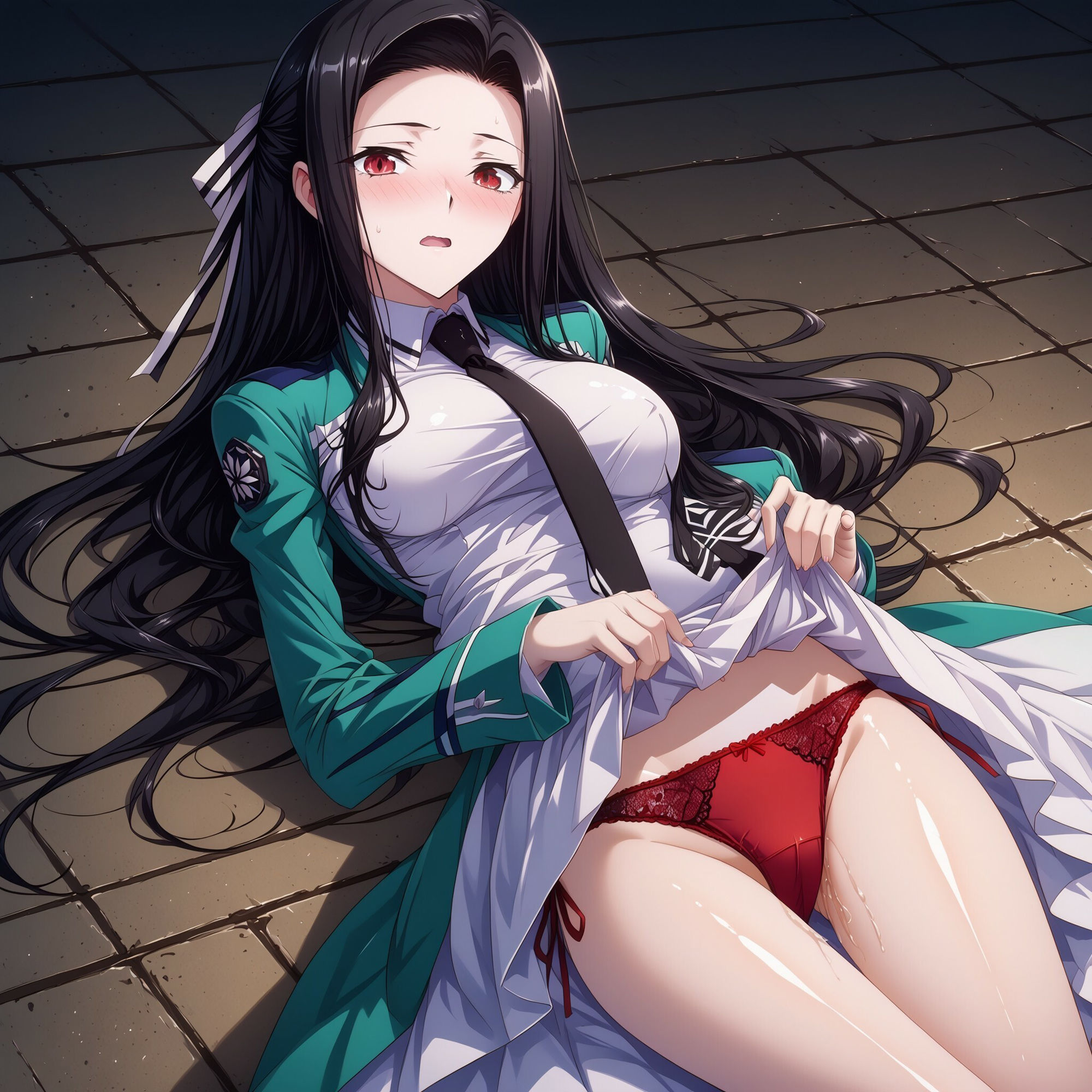 綺麗で品のある真〇美嬢のお顔が快感でゆがむのはエロすぎです_玩具その他編 - サンプル画像 5