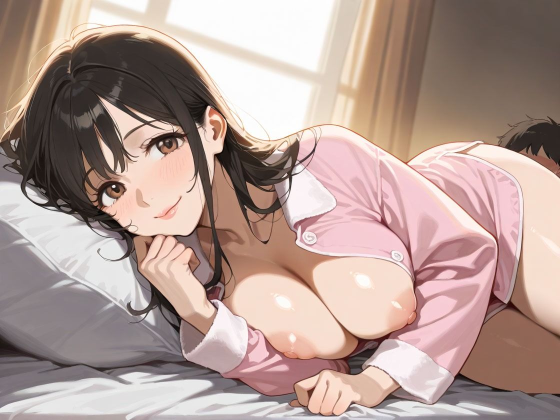トロトロ巨乳姉たちの禁断愛欲 〜弟チ○ポで毎日イキ狂う甘々ハーレム〜 - サンプル画像 2