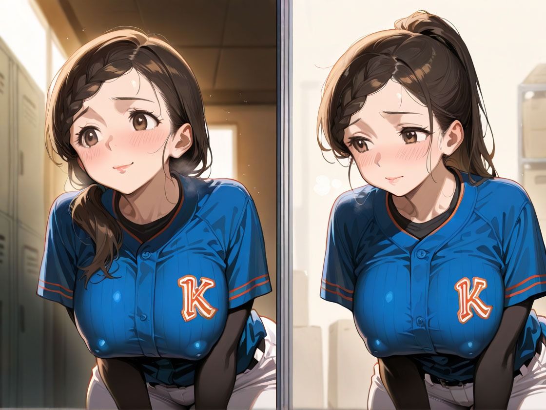 トロトロ野球部マネージャーの禁断寝取られ 〜嫌いな監督にムチムチボディを捧げてイキ狂う〜 - サンプル画像 2