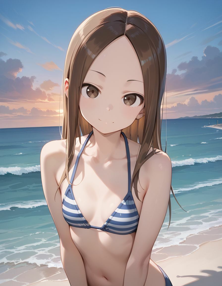 いたずら上手の高木さん - サンプル画像 2