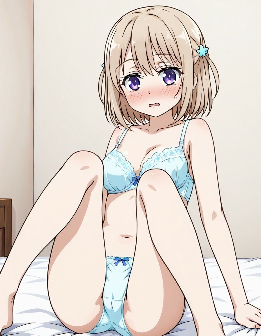 カッコウの〇嫁 海〇 幸 - サンプル画像 1