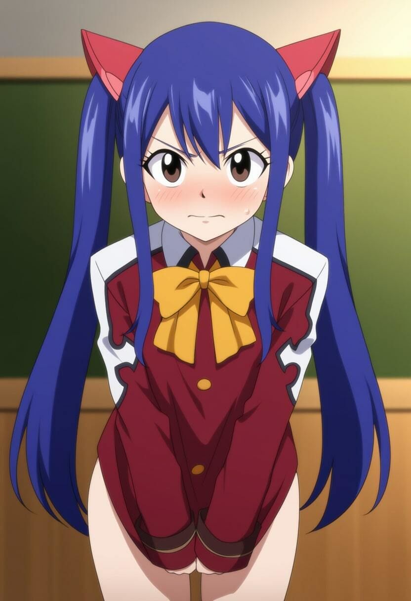 かわいい画像とえっちい画像を100枚交互に並べてみた  ウェンディ・マ◯ベル - サンプル画像 5