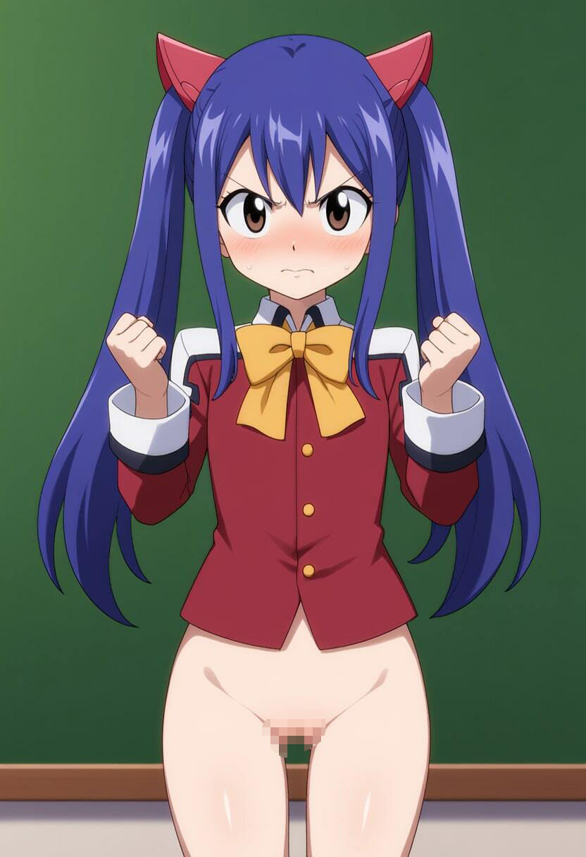 かわいい画像とえっちい画像を100枚交互に並べてみた  ウェンディ・マ◯ベル - サンプル画像 6