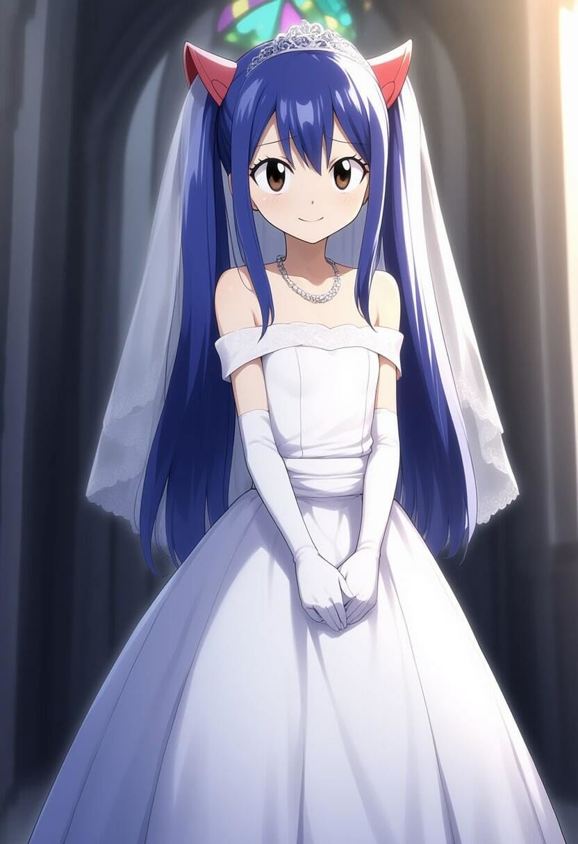 かわいい画像とえっちい画像を100枚交互に並べてみた  ウェンディ・マ◯ベル - サンプル画像 9