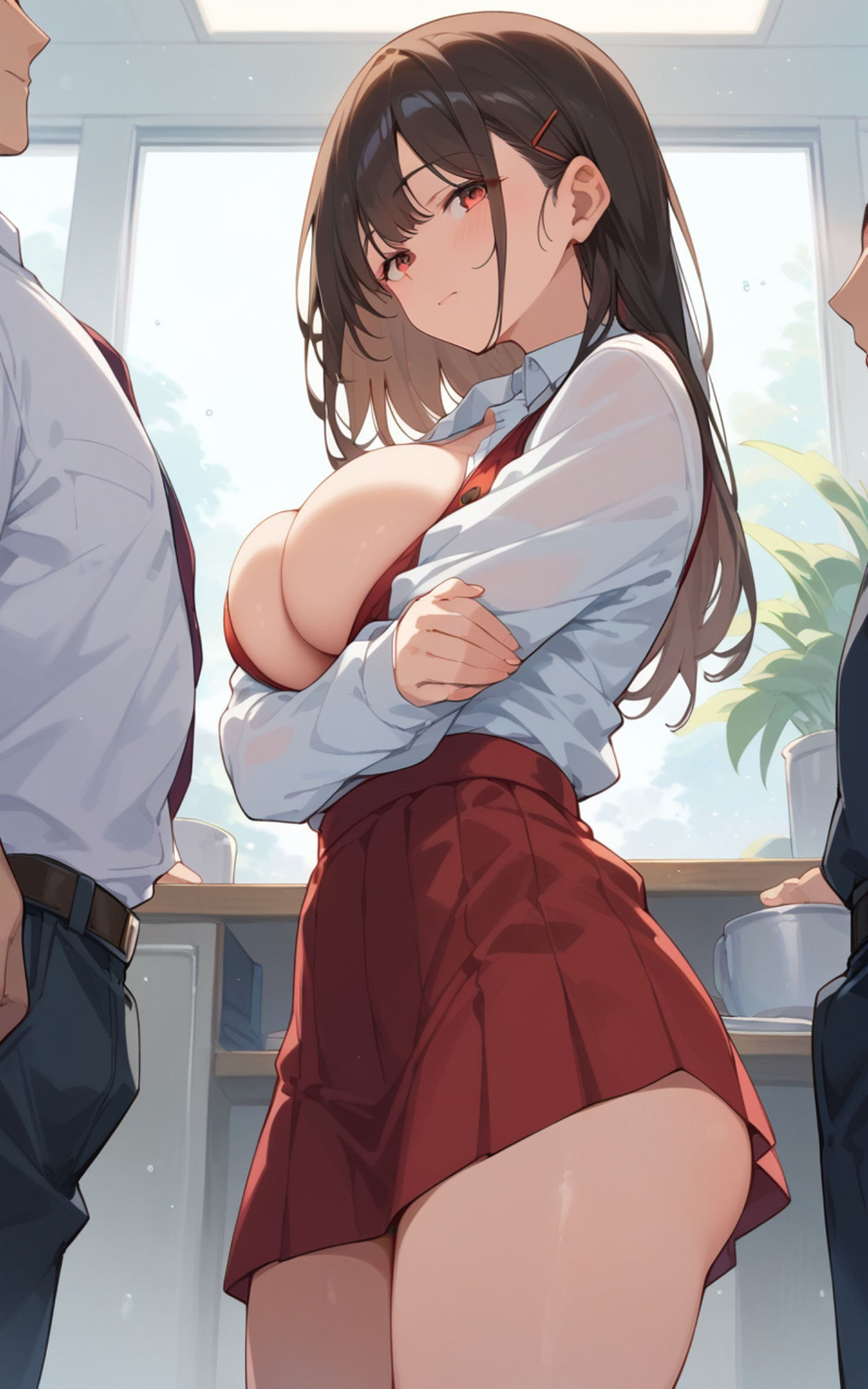 爆乳ミセス  vol.3 - サンプル画像 5