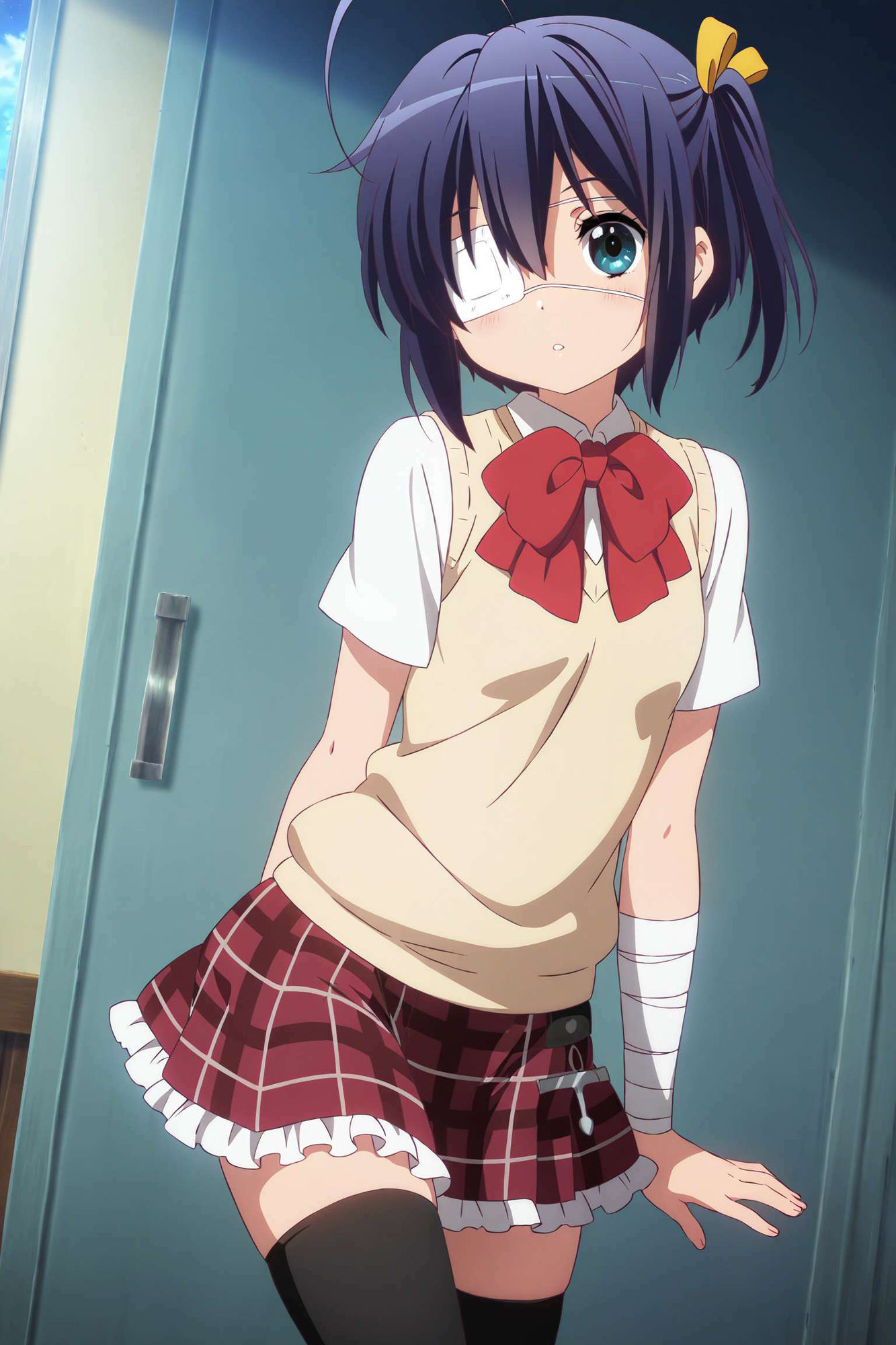 六花ちゃんとめちゃくちゃHしたい！！ - サンプル画像 1