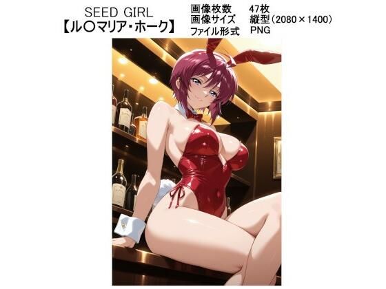 SEED GIRL【ルナマ〇ア・ホーク】