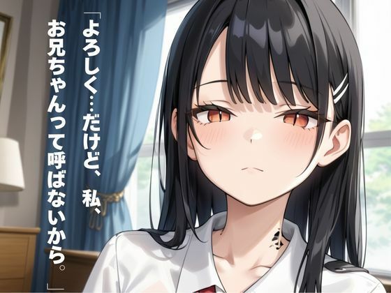 親が再婚して突然できた妹を生ハメして処女を奪う - サンプル画像 3