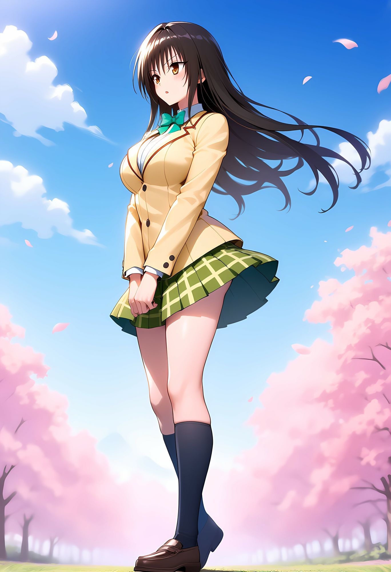 （次世代フルボイスアニメ） 私のアナザーストーリー 古手川編 - サンプル画像 2