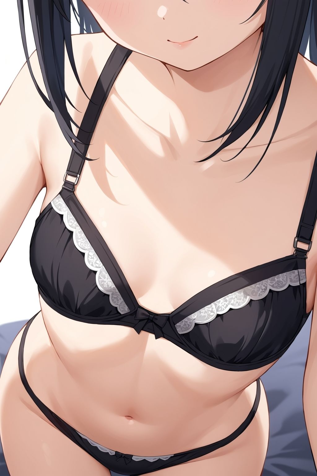 貧乳近距離下着【500枚】 - サンプル画像 9