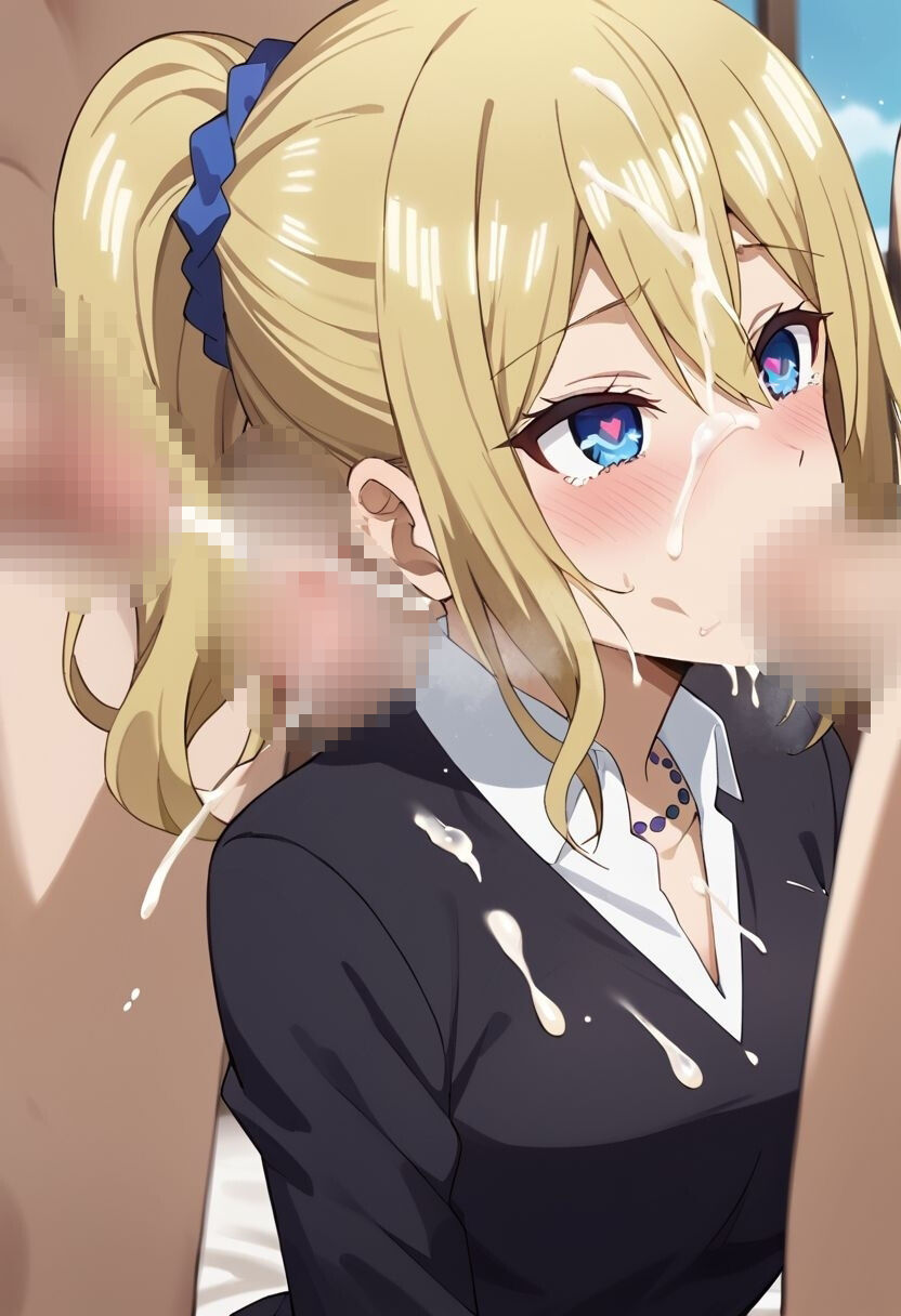 ヒロイン乱交BOX〜早〇〜 - サンプル画像 10