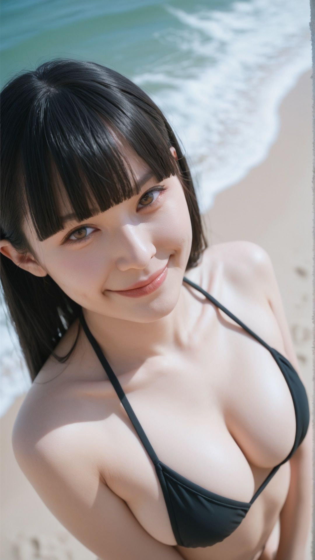 藤崎ゆい「超美貌」 - サンプル画像 4