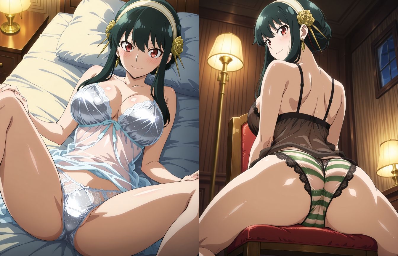 暗殺者の下着 - サンプル画像 4