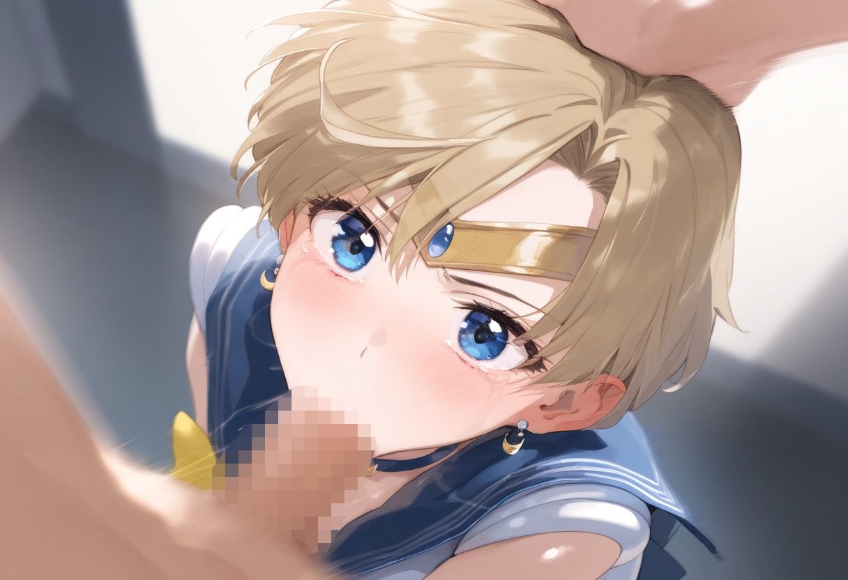 調教実行委員会 セーラー○ラヌス - サンプル画像 9