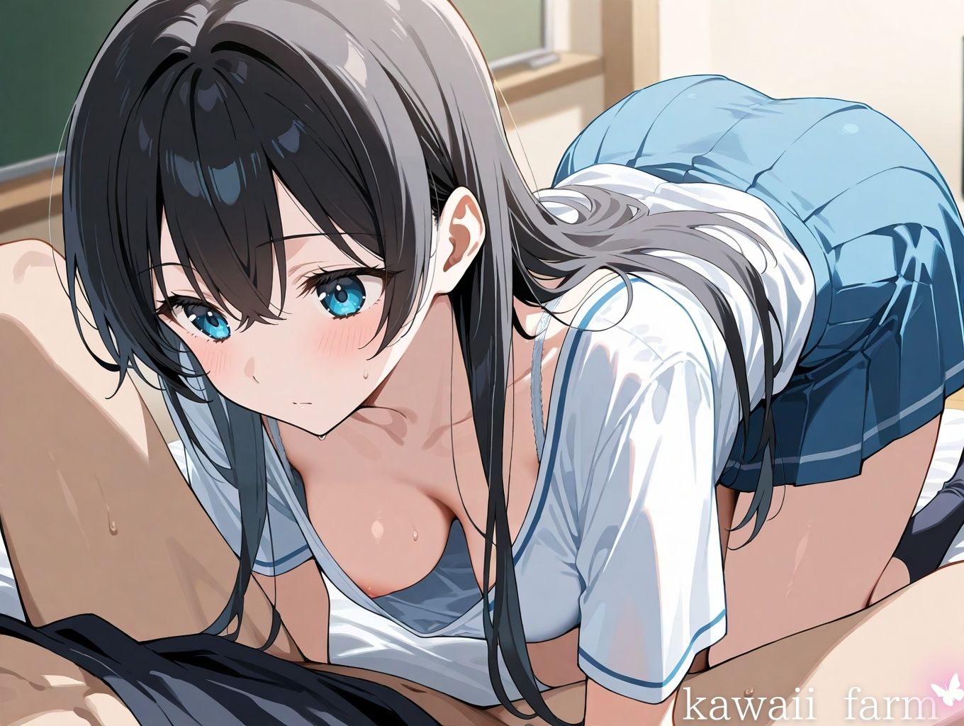 性欲まみれ  ハーレムver. - サンプル画像 2