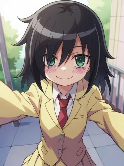 アソコが毛深い黒木智子から送られてきた自撮り写真 - サンプル画像 1