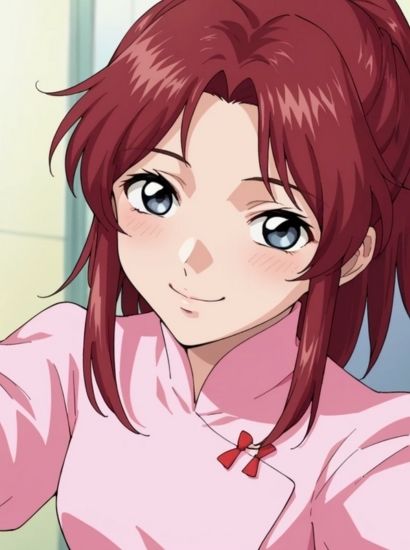 アソコが毛深いフレイ・アルスターから送られてきた自撮り写真 - サンプル画像 1