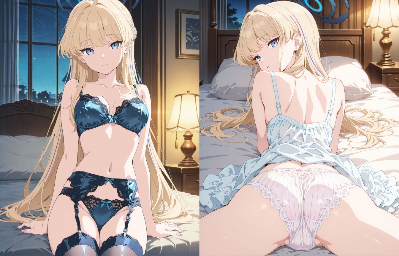 ト◯のパンツ - サンプル画像 6