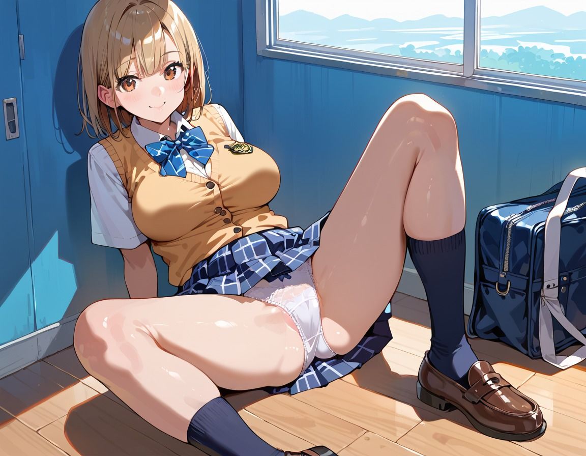 性処理当番  放課後種付けデート - サンプル画像 4