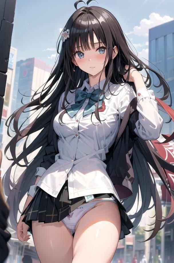 〜制服を脱いだら・・〜 今思えば、制服の布1枚だけが 理性を保ていた境界線だった… ふとしたトラブルから 目の前に広がった艶めかしい姿 きっかけを得た僕らは 終わりを知らなかった  ＃18 - サンプル画像 3