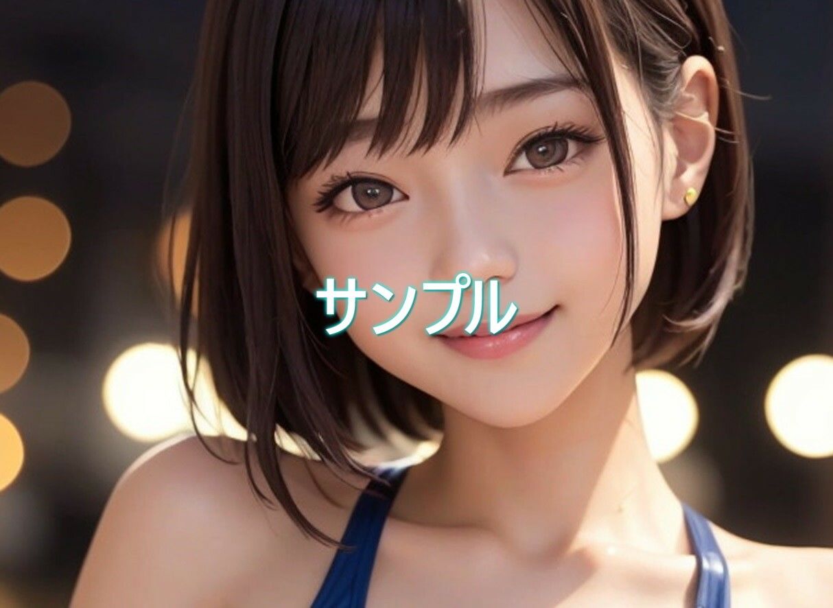 日々是競泳水着の彼女【2月】 - サンプル画像 9
