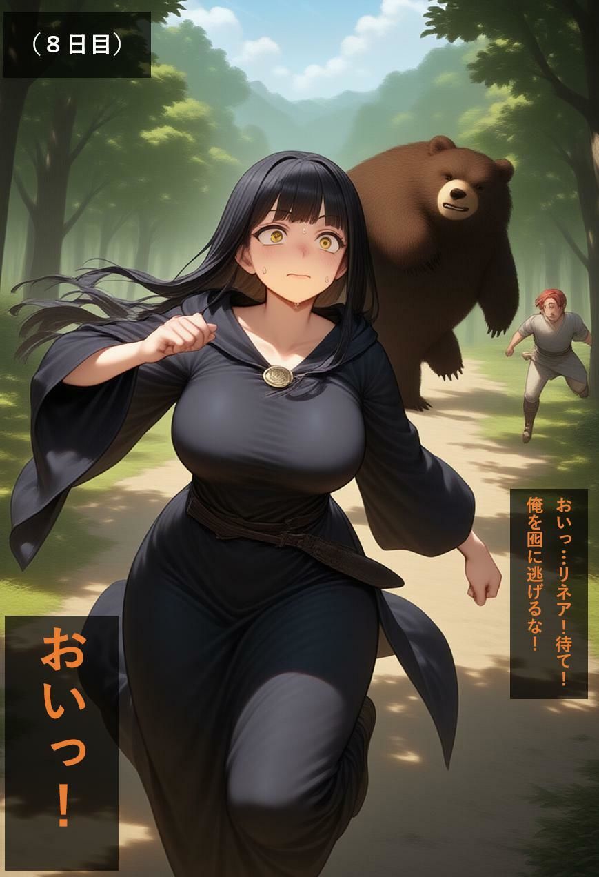 帝国戦争物語その4 - サンプル画像 7