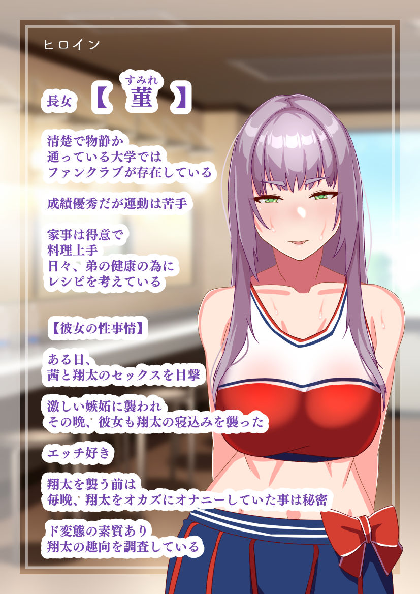 俺のことが大好きなアイドル姉妹が他の男に堕ちるはずがない - サンプル画像 7