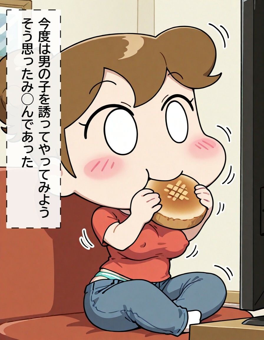 【衝撃作】ミカンちの情事 - サンプル画像 9