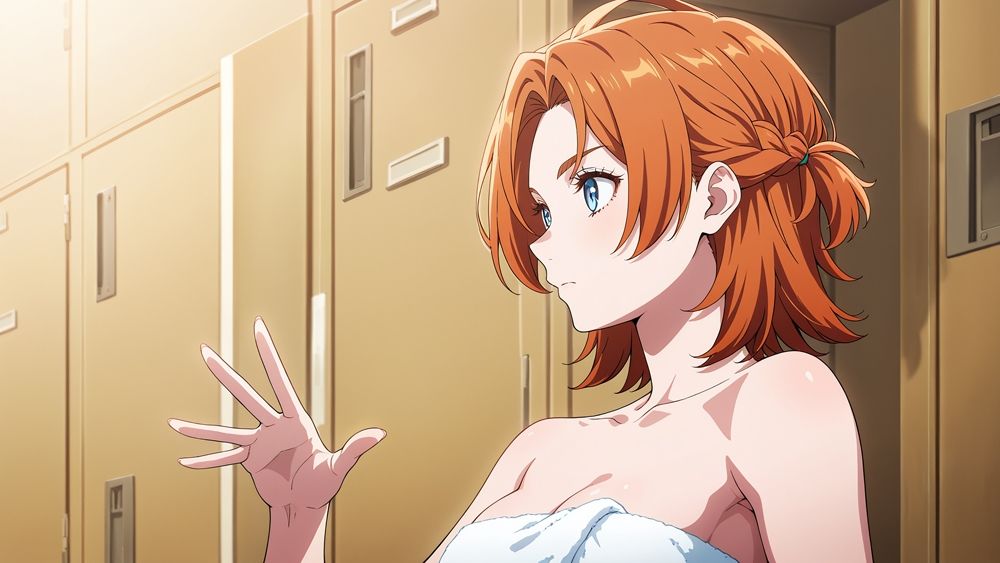 清純白競泳水着美女が鬼畜水泳インストラクターに種付け開発【4K】 - サンプル画像 9