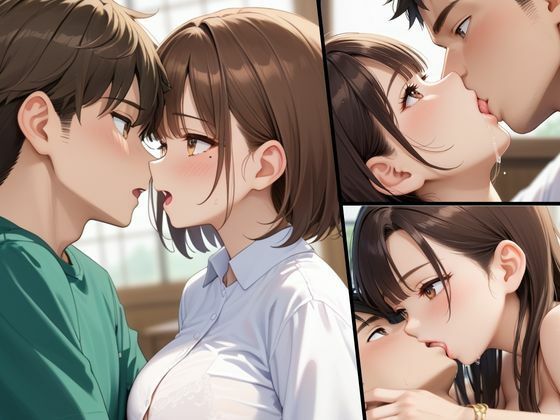 一度爆発したその性欲はもう止まらない、止められない。性欲暴走淫乱女子 - サンプル画像 2