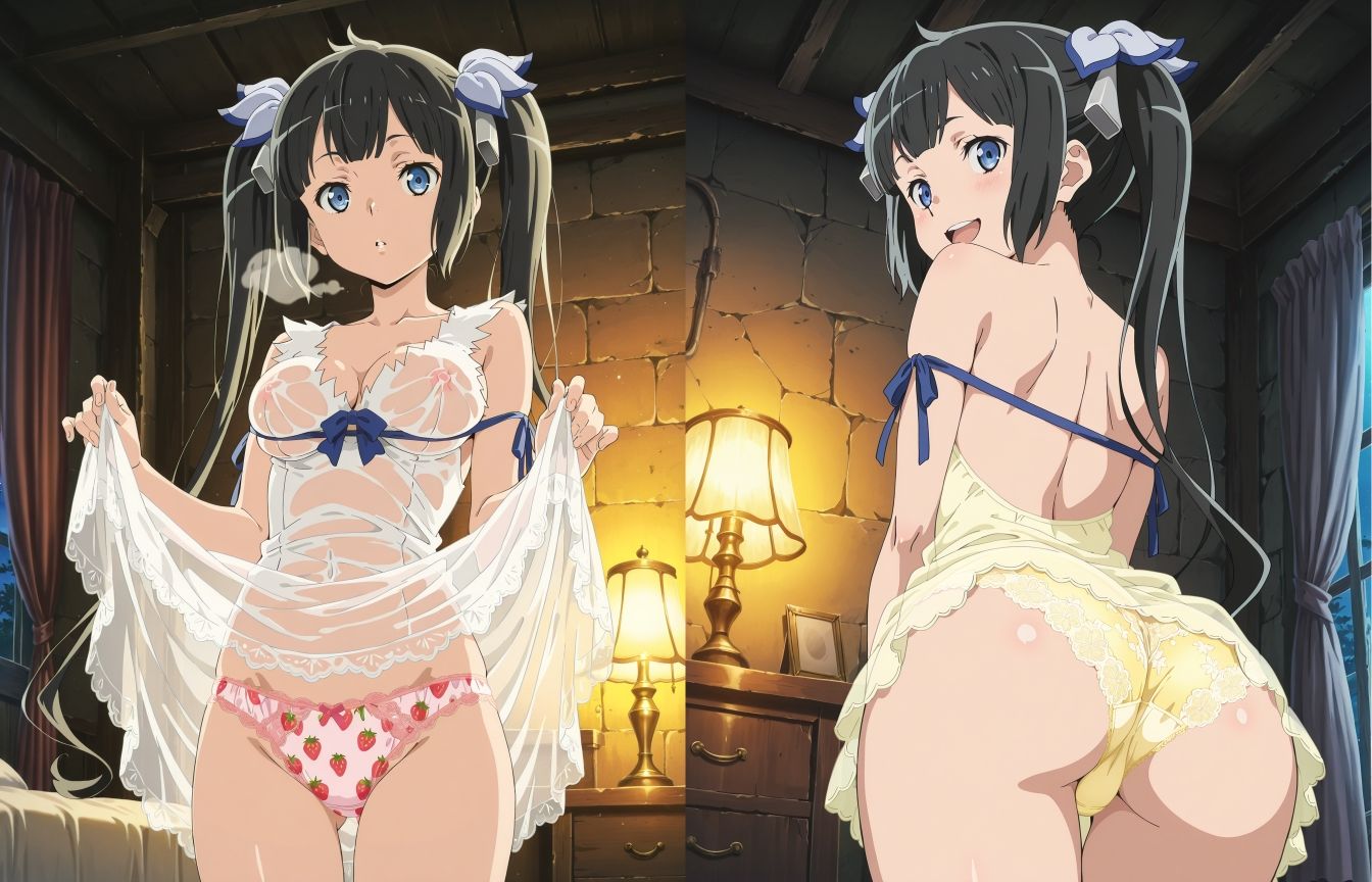 神様のパンツ - サンプル画像 4