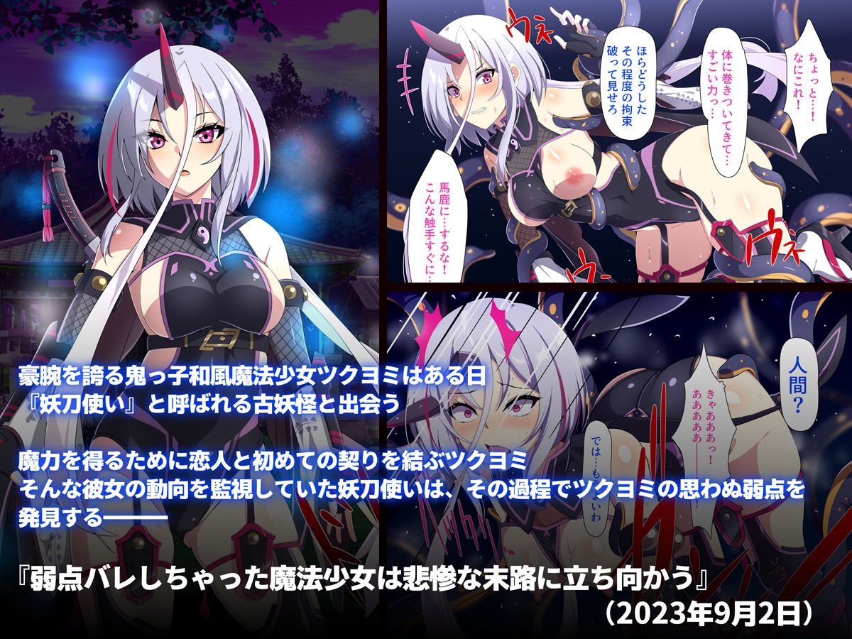 末路は悲惨 総集編vol1 - サンプル画像 7