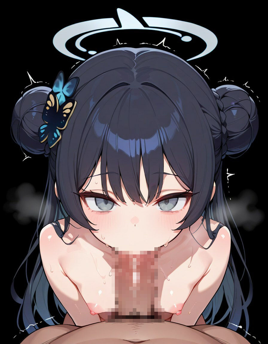 寝取られ。〜竜華キサ〇（ブルーアーカイ〇）〜 - サンプル画像 7