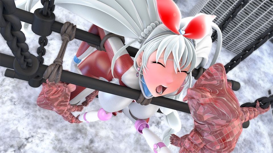 光の女神メロディナ総集編その3 - サンプル画像 2