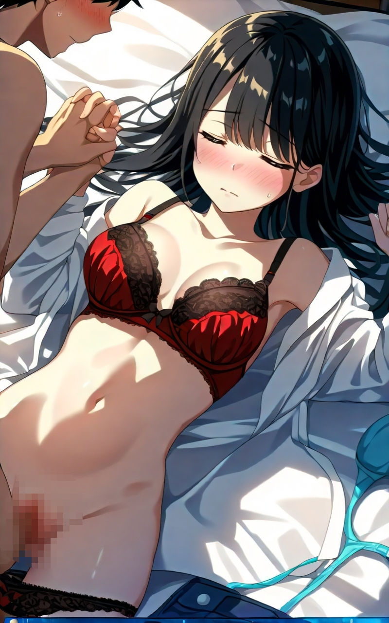 妹の彼氏に何度もイカせまくった結果 - サンプル画像 6