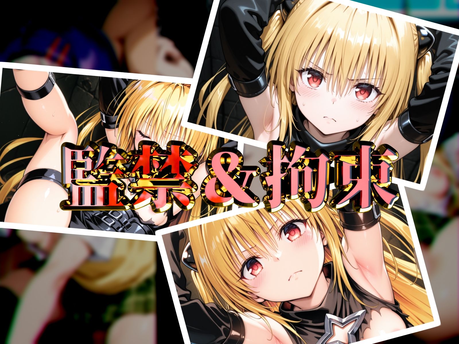 悲惨すぎるヤ◯の一日〜前編〜 - サンプル画像 2