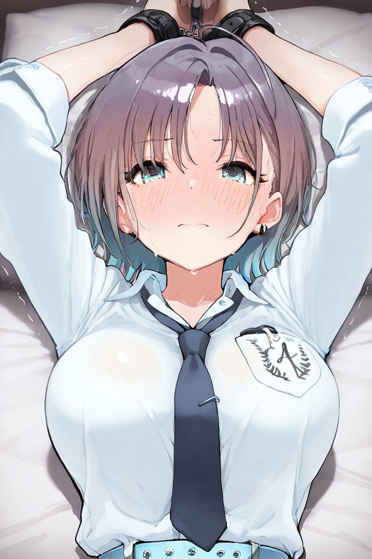 ベッドの上で拘束され〇される浅〇透  69枚 - サンプル画像 1