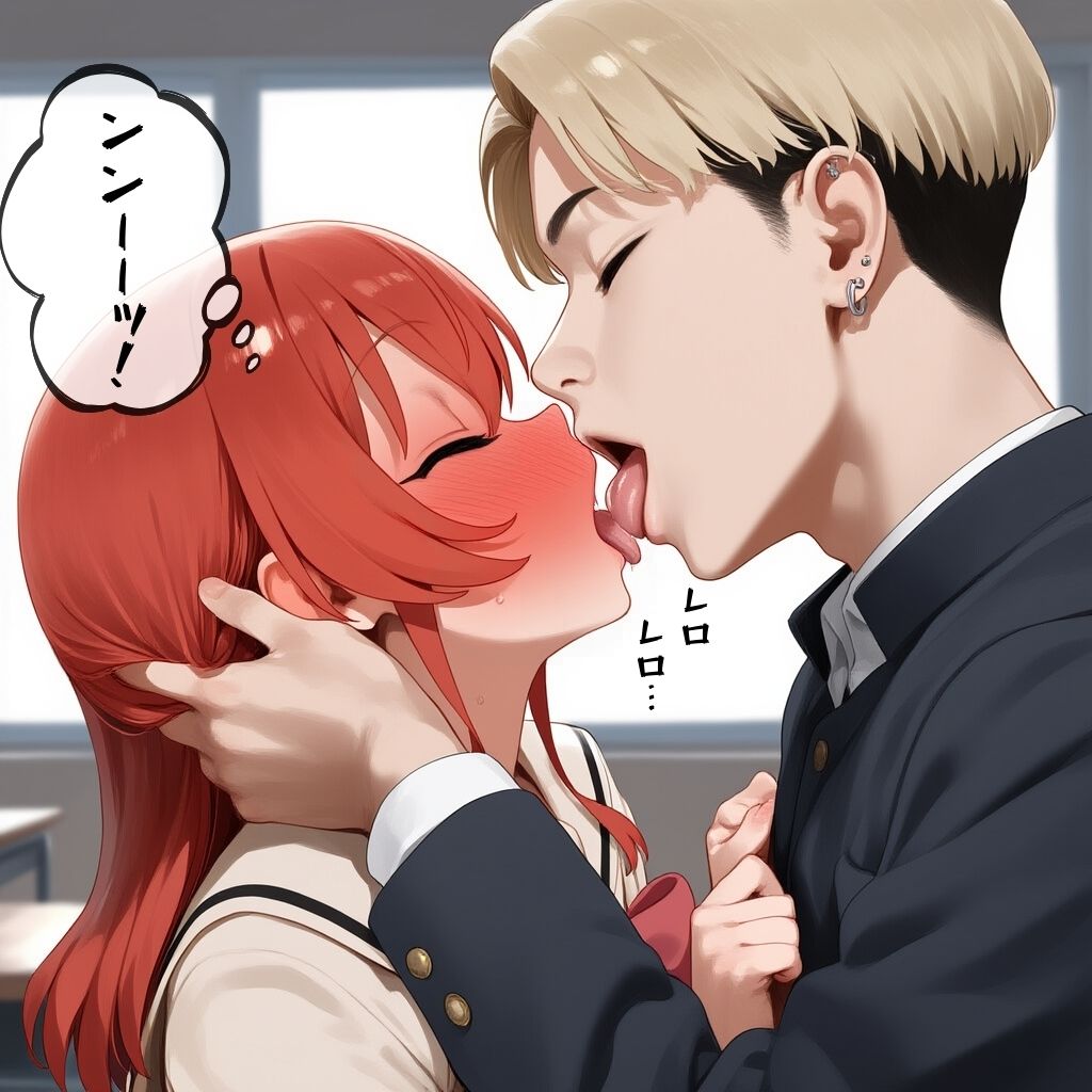 ぼっちちゃん「喜多さん元気ない…どうしたんだろ…」 - サンプル画像 3