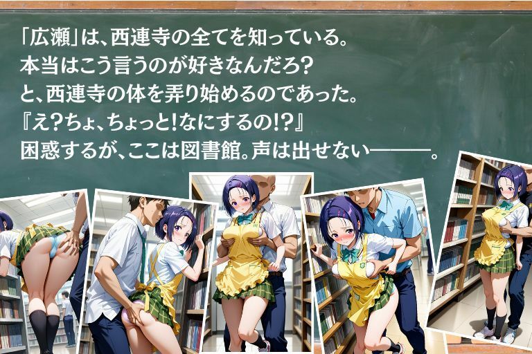 透視の力 - サンプル画像 6