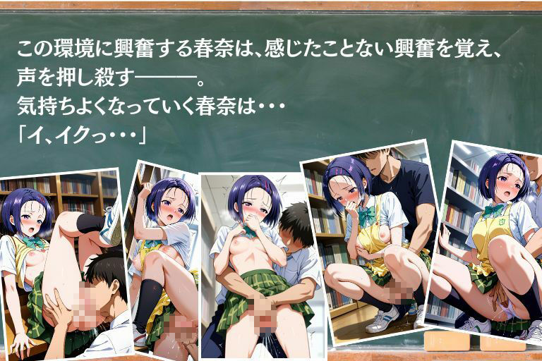 透視の力 - サンプル画像 8