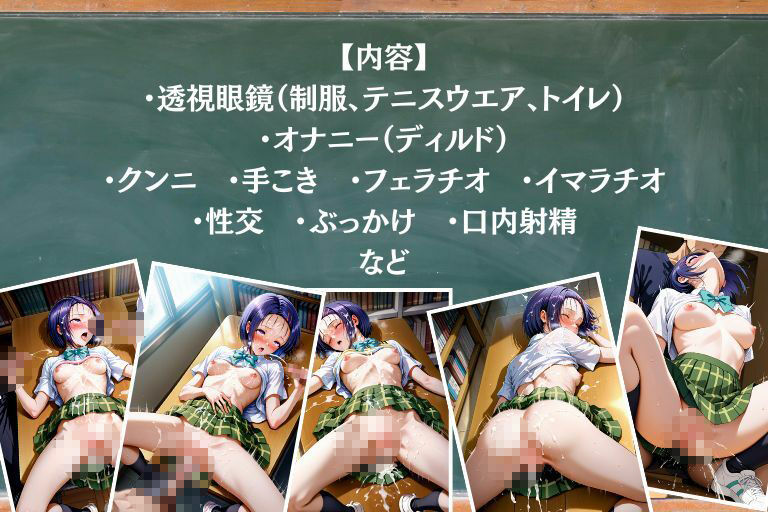 透視の力 - サンプル画像 10