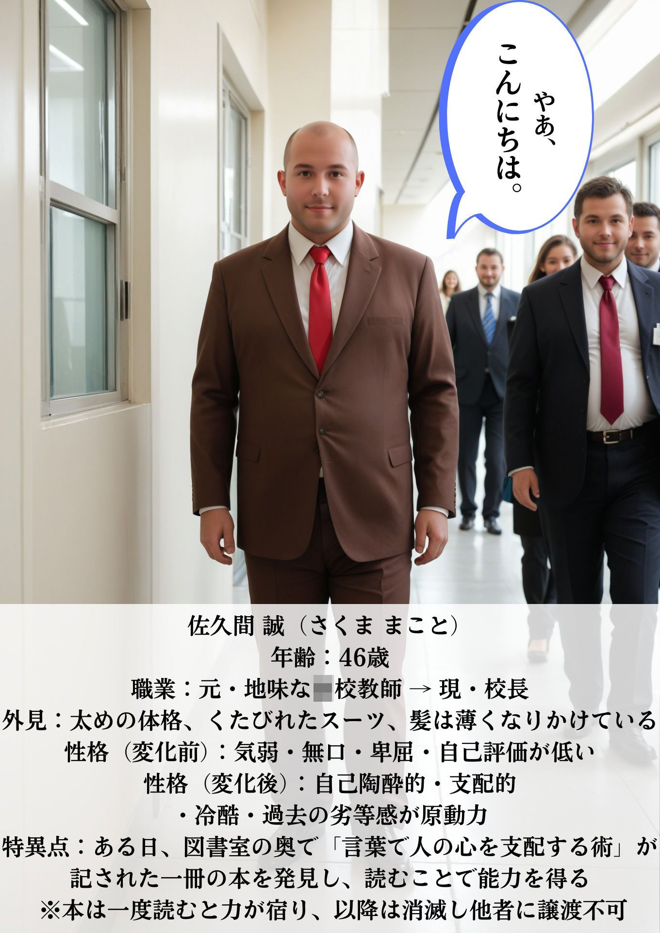 催淫洗脳    欲しがりいじめっ子懲罰 - サンプル画像 1